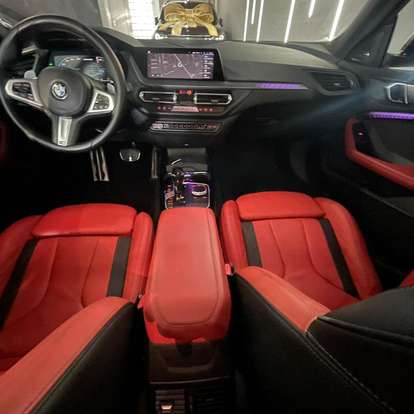 BMW-M 235i-2020