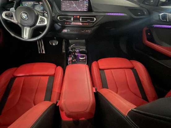 BMW-M 235i-2.0 TWINTURBO GASOLINA XDRIVE GRAN COUPE AUTOMÁTICO BMW-M 235i-2020