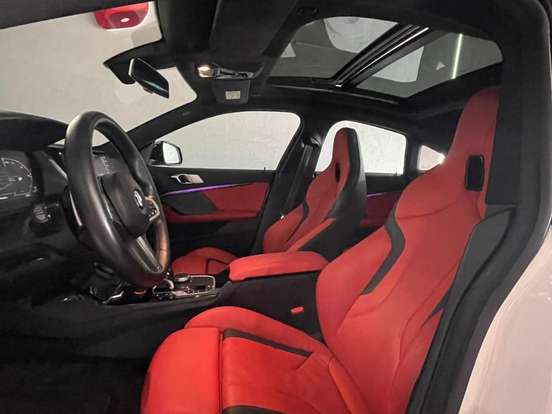BMW-M 235i-2.0 TWINTURBO GASOLINA XDRIVE GRAN COUPE AUTOMÁTICO BMW-M 235i-2020