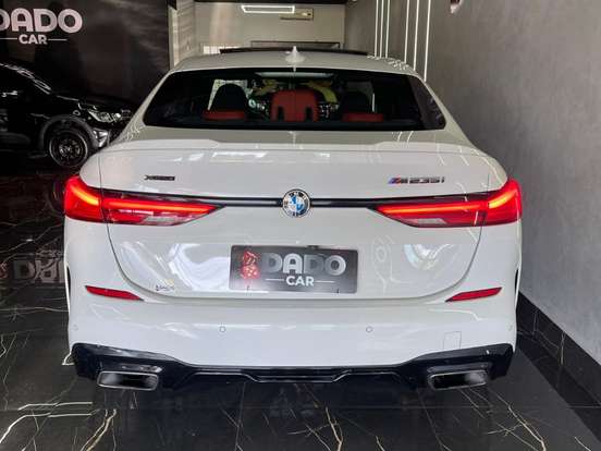 BMW-M 235i-2.0 TWINTURBO GASOLINA XDRIVE GRAN COUPE AUTOMÁTICO BMW-M 235i-2020