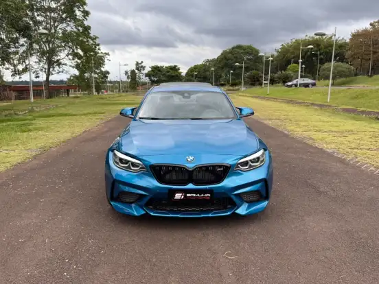 BMW-M2-3.0 24V I6 GASOLINA COMPETITION COUPÉ M DCT BMW-M2-2019