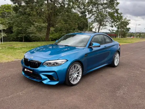 BMW-M2-3.0 24V I6 GASOLINA COMPETITION COUPÉ M DCT BMW-M2-2019