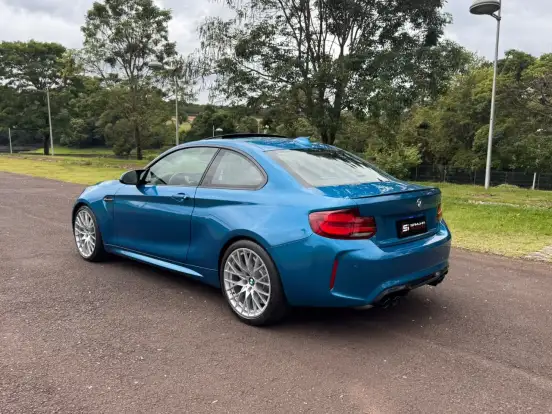 BMW-M2-3.0 24V I6 GASOLINA COMPETITION COUPÉ M DCT BMW-M2-2019
