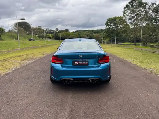 BMW-M2-3.0 24V I6 GASOLINA COMPETITION COUPÉ M DCT BMW-M2-2019