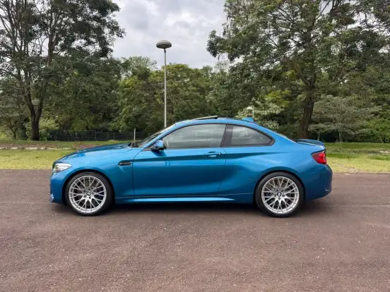 BMW-M2-3.0 24V I6 GASOLINA COMPETITION COUPÉ M DCT BMW-M2-2019