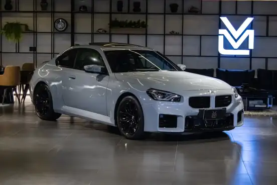 BMW-M2-3.0 I6 TWINTURBO GASOLINA COUPÉ M STEPTRONIC BMW-M2-2023