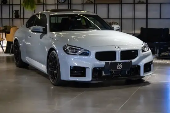 BMW-M2-3.0 I6 TWINTURBO GASOLINA COUPÉ M STEPTRONIC BMW-M2-2023