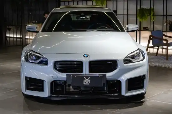 BMW-M2-3.0 I6 TWINTURBO GASOLINA COUPÉ M STEPTRONIC BMW-M2-2023