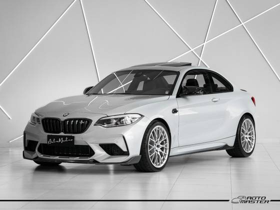 BMW M2 3.0 24V I6 GASOLINA COMPETITION COUPÉ M DCT