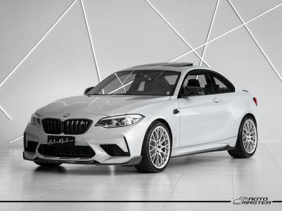 BMW-M2-3.0 24V I6 GASOLINA COMPETITION COUPÉ M DCT BMW-M2-2019