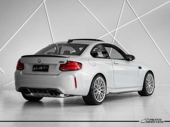 BMW-M2-3.0 24V I6 GASOLINA COMPETITION COUPÉ M DCT BMW-M2-2019