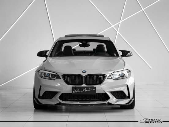 BMW-M2-3.0 24V I6 GASOLINA COMPETITION COUPÉ M DCT BMW-M2-2019