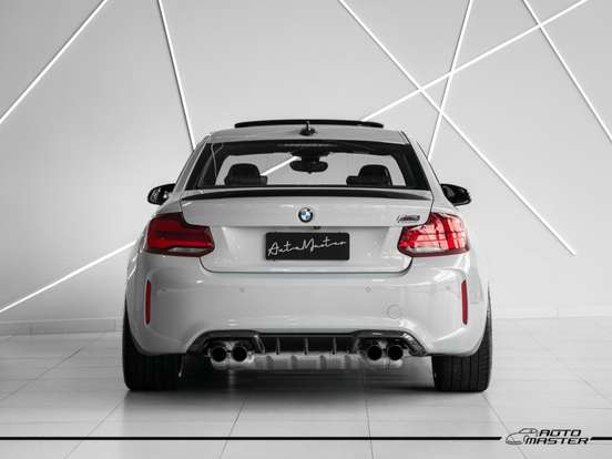 BMW-M2-3.0 24V I6 GASOLINA COMPETITION COUPÉ M DCT BMW-M2-2019