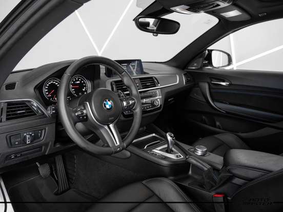 BMW-M2-3.0 24V I6 GASOLINA COMPETITION COUPÉ M DCT BMW-M2-2019