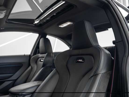 BMW-M2-3.0 24V I6 GASOLINA COMPETITION COUPÉ M DCT BMW-M2-2019
