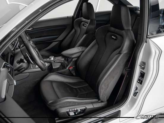 BMW-M2-3.0 24V I6 GASOLINA COMPETITION COUPÉ M DCT BMW-M2-2019