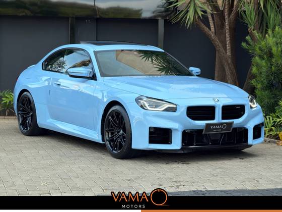 BMW M2 3.0 I6 TWINTURBO GASOLINA COUPÉ M STEPTRONIC