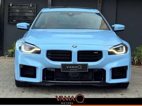 BMW-M2-3.0 I6 TWINTURBO GASOLINA COUPÉ M STEPTRONIC BMW-M2-2024
