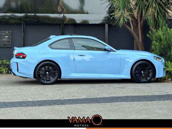 BMW-M2-3.0 I6 TWINTURBO GASOLINA COUPÉ M STEPTRONIC BMW-M2-2024