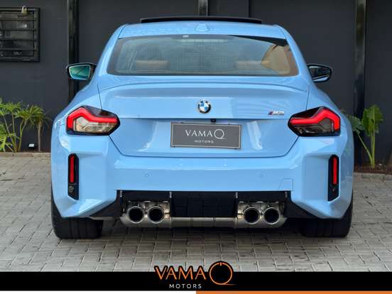 BMW-M2-3.0 I6 TWINTURBO GASOLINA COUPÉ M STEPTRONIC BMW-M2-2024