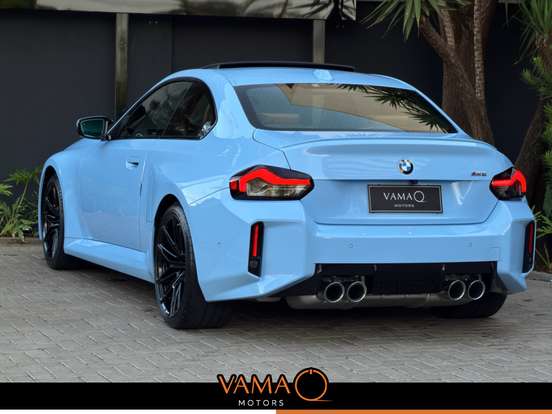 BMW-M2-3.0 I6 TWINTURBO GASOLINA COUPÉ M STEPTRONIC BMW-M2-2024