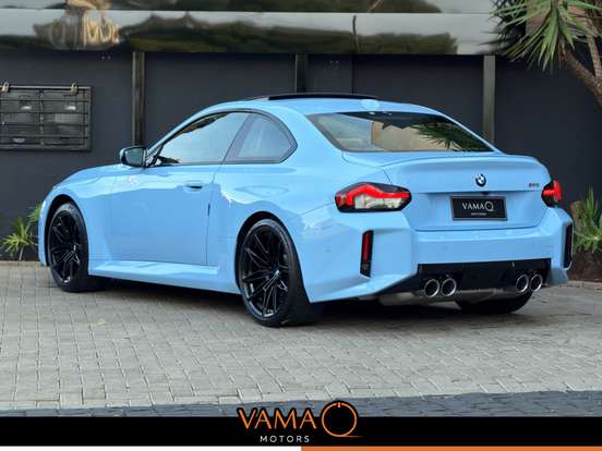 BMW-M2-3.0 I6 TWINTURBO GASOLINA COUPÉ M STEPTRONIC BMW-M2-2024