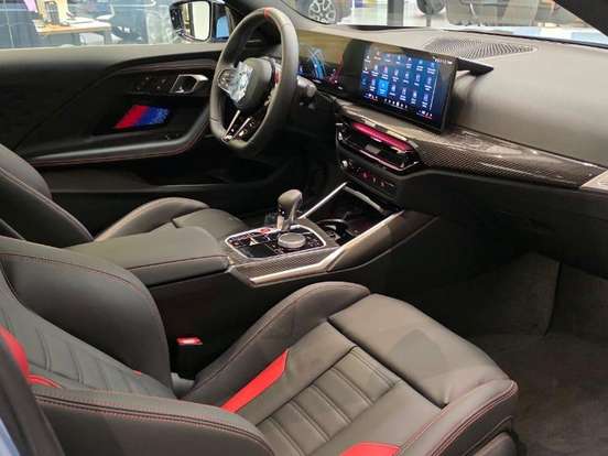 BMW-M2-3.0 I6 TWINTURBO GASOLINA COUPÉ M STEPTRONIC BMW-M2-2025