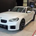 BMW M2 3.0 I6 TWINTURBO GASOLINA COUPÉ M STEPTRONIC BMW M2 3.0 I6 TWINTURBO GASOLINA COUPÉ M STEPTRONIC