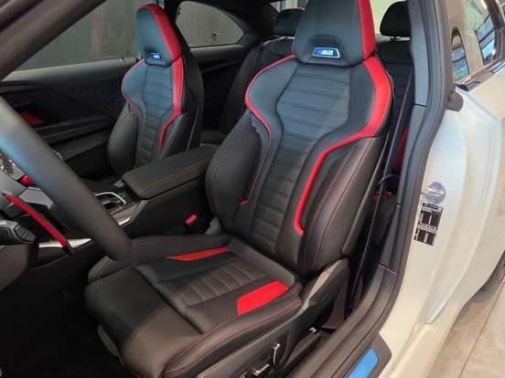BMW-M2-3.0 I6 TWINTURBO GASOLINA COUPÉ M STEPTRONIC BMW-M2-2026