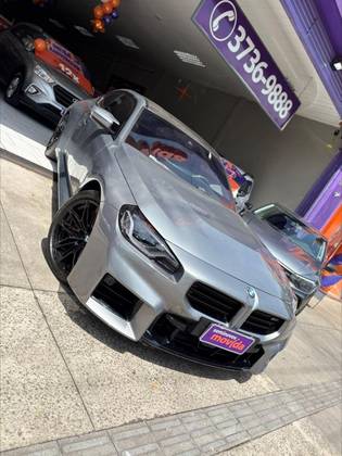 BMW M2 3.0 I6 TWINTURBO GASOLINA COUPÉ TRACK M STEPTRONIC