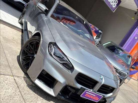 BMW-M2-3.0 I6 TWINTURBO GASOLINA COUPÉ TRACK M STEPTRONIC BMW-M2-2025