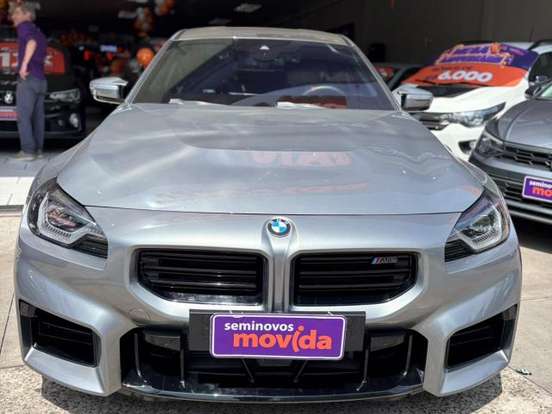 BMW-M2-3.0 I6 TWINTURBO GASOLINA COUPÉ TRACK M STEPTRONIC BMW-M2-2025