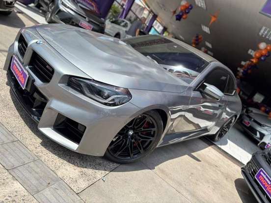 BMW-M2-3.0 I6 TWINTURBO GASOLINA COUPÉ TRACK M STEPTRONIC BMW-M2-2025