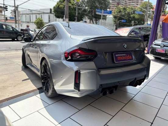 BMW-M2-3.0 I6 TWINTURBO GASOLINA COUPÉ TRACK M STEPTRONIC BMW-M2-2025