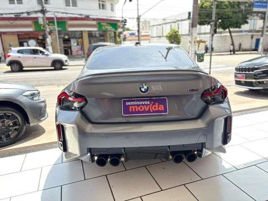 BMW-M2-3.0 I6 TWINTURBO GASOLINA COUPÉ TRACK M STEPTRONIC BMW-M2-2025