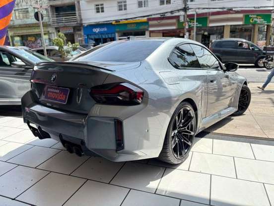 BMW-M2-3.0 I6 TWINTURBO GASOLINA COUPÉ TRACK M STEPTRONIC BMW-M2-2025