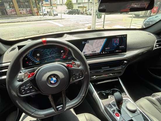 BMW-M2-3.0 I6 TWINTURBO GASOLINA COUPÉ TRACK M STEPTRONIC BMW-M2-2025