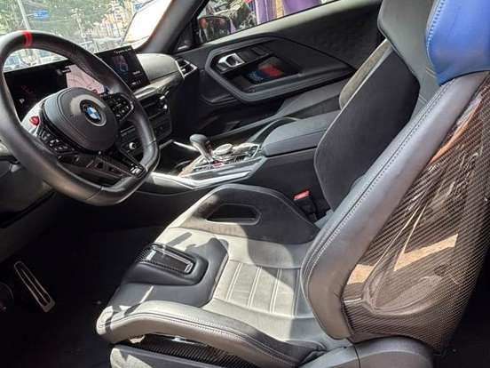 BMW-M2-3.0 I6 TWINTURBO GASOLINA COUPÉ TRACK M STEPTRONIC BMW-M2-2025