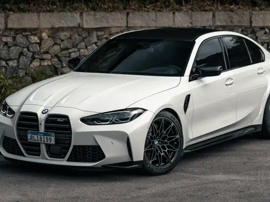 BMW-M3-3.0 I6 TWINTURBO GASOLINA COMPETITION M STEPTRONIC BMW-M3-2021
