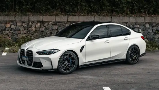BMW-M3-3.0 I6 TWINTURBO GASOLINA COMPETITION M STEPTRONIC BMW-M3-2021