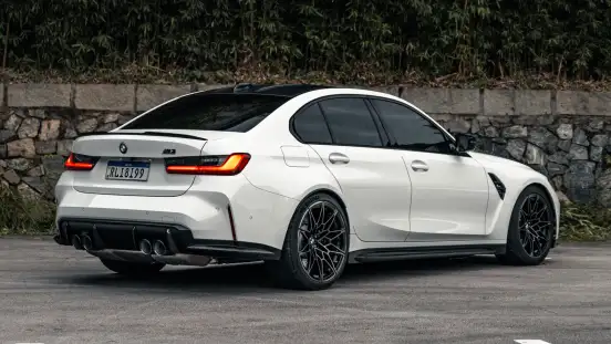 BMW-M3-3.0 I6 TWINTURBO GASOLINA COMPETITION M STEPTRONIC BMW-M3-2021