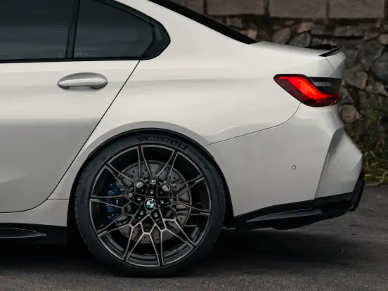 BMW-M3-3.0 I6 TWINTURBO GASOLINA COMPETITION M STEPTRONIC BMW-M3-2021