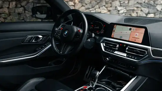 BMW-M3-3.0 I6 TWINTURBO GASOLINA COMPETITION M STEPTRONIC BMW-M3-2021