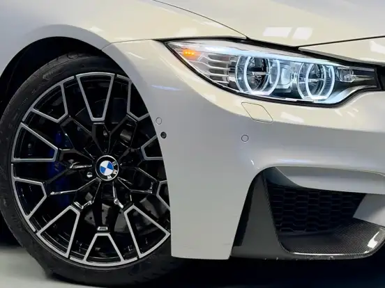 BMW-M4-3.0 CABRIO I6 24V GASOLINA 2P AUTOMÁTICO BMW-M4-2014