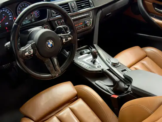 BMW-M4-3.0 CABRIO I6 24V GASOLINA 2P AUTOMÁTICO BMW-M4-2014