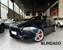 BMW M5 4.4 V8 32V GASOLINA 4P AUTOMÁTICO BMW M5 4.4 V8 32V GASOLINA 4P AUTOMÁTICO