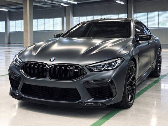 BMW M8 4.4 V8 TWINPOWER GASOLINA XDRIVE GRAN COUPÉ M COMPETITION STEPTRONIC