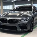 BMW M8 4.4 V8 TWINPOWER GASOLINA XDRIVE GRAN COUPÉ M COMPETITION STEPTRONIC BMW M8 4.4 V8 TWINPOWER GASOLINA XDRIVE GRAN COUPÉ M COMPETITION STEPTRONIC