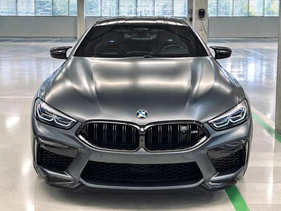 BMW-M8-4.4 V8 TWINPOWER GASOLINA XDRIVE GRAN COUPÉ M COMPETITION STEPTRONIC BMW-M8-2021