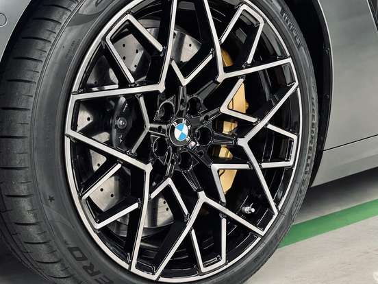BMW-M8-4.4 V8 TWINPOWER GASOLINA XDRIVE GRAN COUPÉ M COMPETITION STEPTRONIC BMW-M8-2021